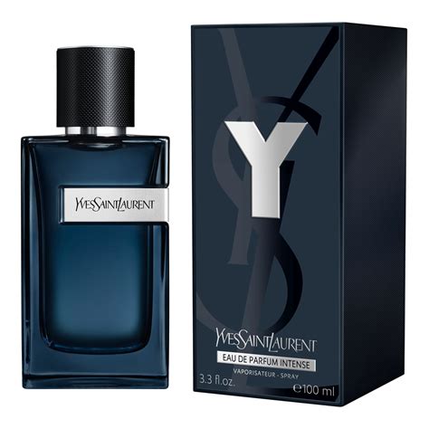 y eau de parfum intense by ysl|ysl y edp intense 100ml.